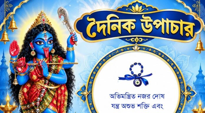 দৈনিক উপাচার : ২৭ অক্টোবর ২০২৬ – জয় মা মুক্তেশ্বরী
