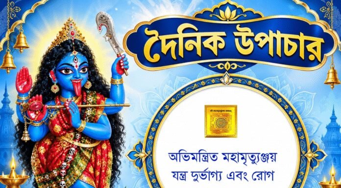 দৈনিক উপাচার : ২৮ অক্টোবর ২০২৬ – জয় মা মুক্তেশ্বরী