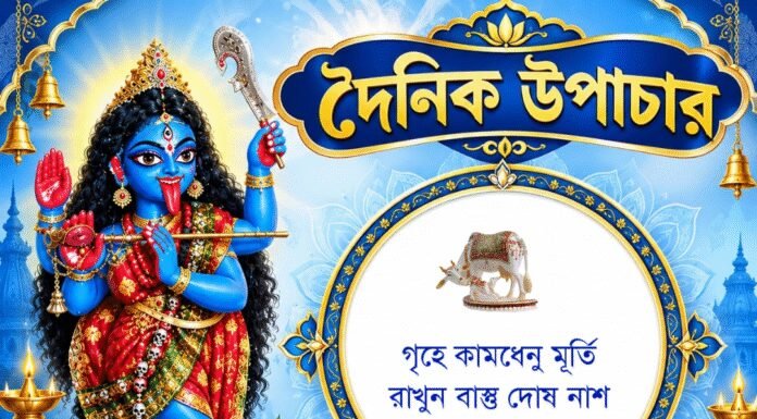 দৈনিক উপাচার : ৩০ অক্টোবর ২০২৬ – জয় মা মুক্তেশ্বরী